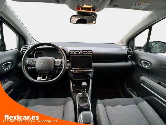 Citroën C3 Aircross PureTech 81kW (110CV) S&S 6v LIVE - Galdakao