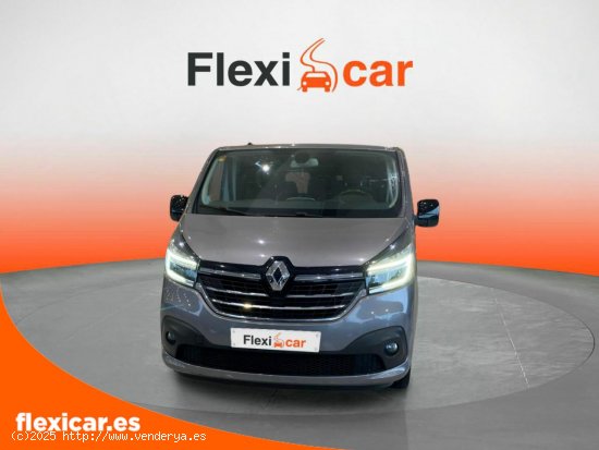 Renault Trafic Combi SpaceClass 2.0dCi Energy Blue Largo 107kW/145 - Santiago de Compostela