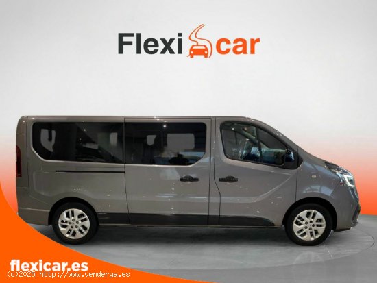 Renault Trafic Combi SpaceClass 2.0dCi Energy Blue Largo 107kW/145 - Santiago de Compostela