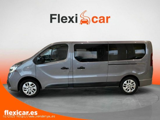 Renault Trafic Combi SpaceClass 2.0dCi Energy Blue Largo 107kW/145 - Santiago de Compostela