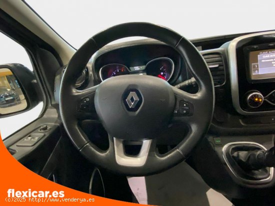 Renault Trafic Combi SpaceClass 2.0dCi Energy Blue Largo 107kW/145 - Santiago de Compostela