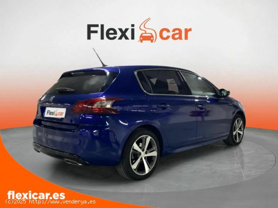 Peugeot 308 5p GT Line 1.2 PureTech 96KW (130CV) S&S - Alicante