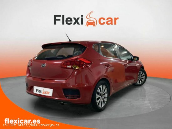 Kia Ceed 1.4 CVVT 74kW (100CV) Drive - Finestrat