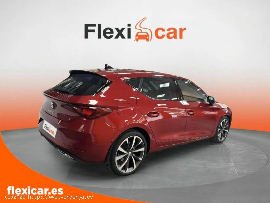 Seat Leon 1.5 eTSI 110kW DSG-7 S&S FR - Albacete