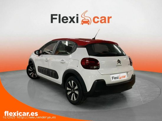 Citroën C3 PureTech 60KW (82CV) FEEL - Finestrat