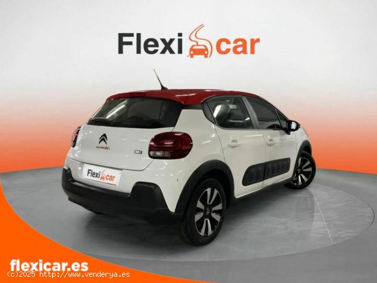 Citroën C3 PureTech 60KW (82CV) FEEL - Finestrat