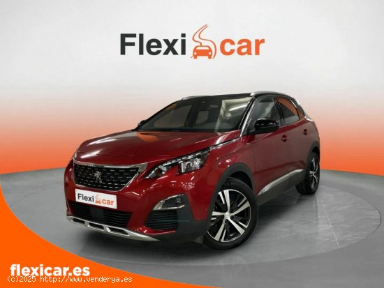 Peugeot 3008 1.2 PURETECH 96KW (130CV) GT LINE S&S - Finestrat