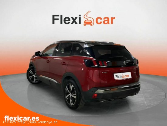 Peugeot 3008 1.2 PURETECH 96KW (130CV) GT LINE S&S - Finestrat