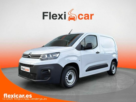 Citroën Berlingo Talla M BlueHDi 73KW Control 3 puertas - A Coruña