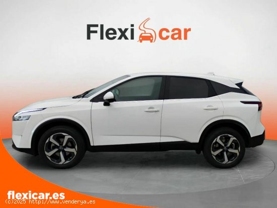 Nissan Qashqai DIG-T 116kW (158CV) mHEV Xtronic Acenta - Logroño