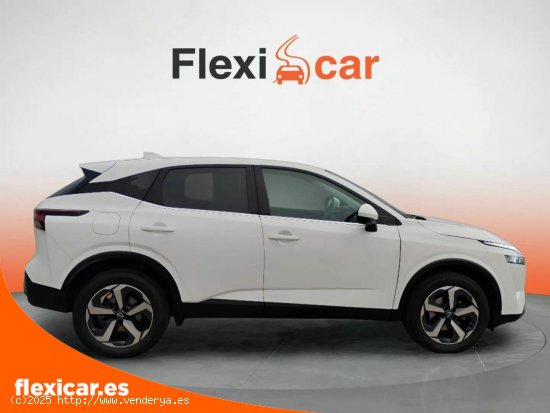 Nissan Qashqai DIG-T 116kW (158CV) mHEV Xtronic Acenta - Logroño