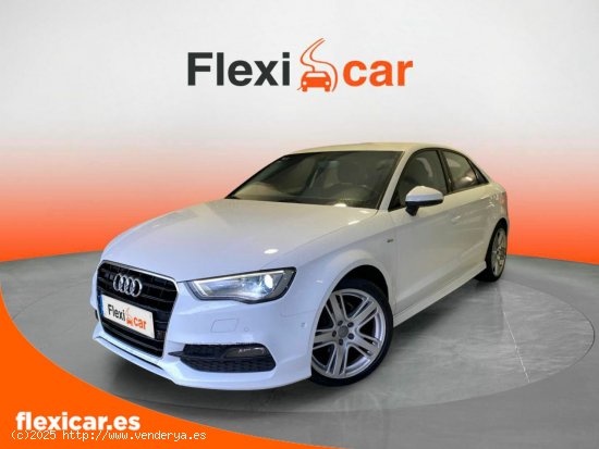 Audi A3 Sedan 1.6 TDI clean d 110CV S line ed - Vigo