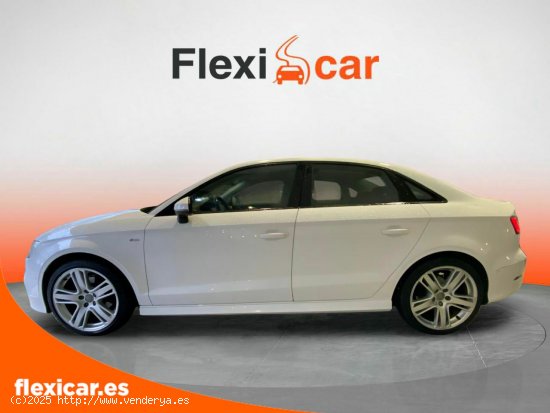 Audi A3 Sedan 1.6 TDI clean d 110CV S line ed - Vigo