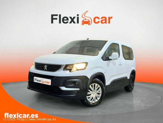 Peugeot Rifter Active Long BlueHDi 73kW - Vigo