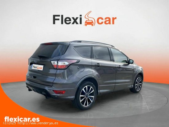 Ford Kuga 2.0 TDCi 110kW 4x2 A-S-S ST-Line - Irun