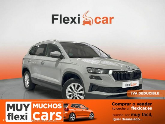  Skoda Karoq 1.5 TSI 110kW (150CV) DSG ACT Ambition - Cornellà de Llobregat 