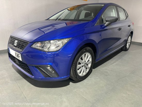 Seat Ibiza 1.0 TSI S&S REFERENCE 95CV - Paterna