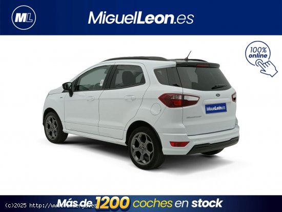 Ford Ecosport 1.0T EcoBoost 92kW (125CV) S&S ST Line - Las Palmas de Gran Canaria