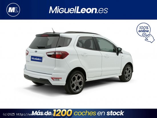 Ford Ecosport 1.0T EcoBoost 92kW (125CV) S&S ST Line - Las Palmas de Gran Canaria