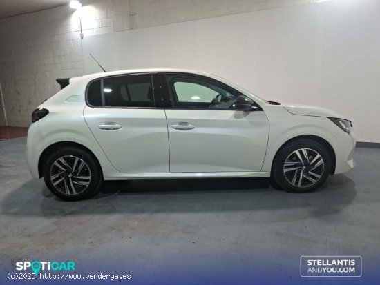 Peugeot 208  PureTech 73kW (100CV) EAT8 Allure Pack - Sant Feliu de Llobregat