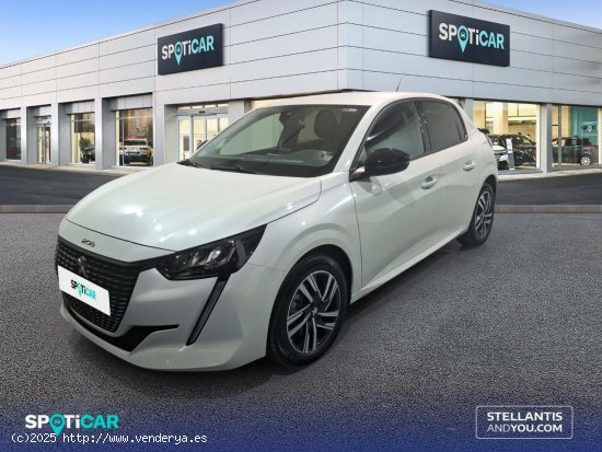  Peugeot 208  PureTech 73kW (100CV) EAT8 Allure Pack - Sant Feliu de Llobregat 