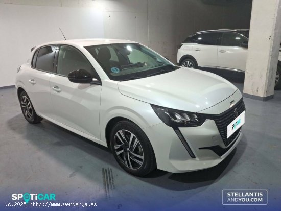 Peugeot 208  PureTech 73kW (100CV) EAT8 Allure Pack - Sant Feliu de Llobregat