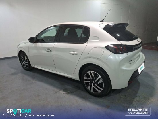 Peugeot 208  PureTech 73kW (100CV) EAT8 Allure Pack - Sant Feliu de Llobregat