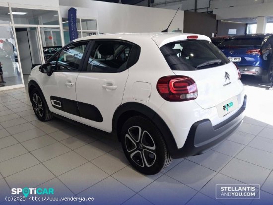 Citroën C3  PureTech 60KW (83CV) Plus - Polígono Industrial de Son Castelló