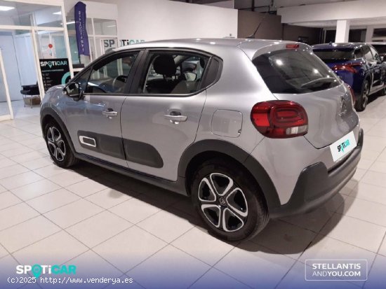 Citroën C3  PureTech 60KW (83CV) Plus - Polígono Industrial de Son Castelló