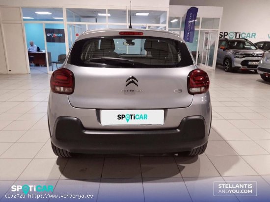 Citroën C3  PureTech 60KW (83CV) Plus - Polígono Industrial de Son Castelló