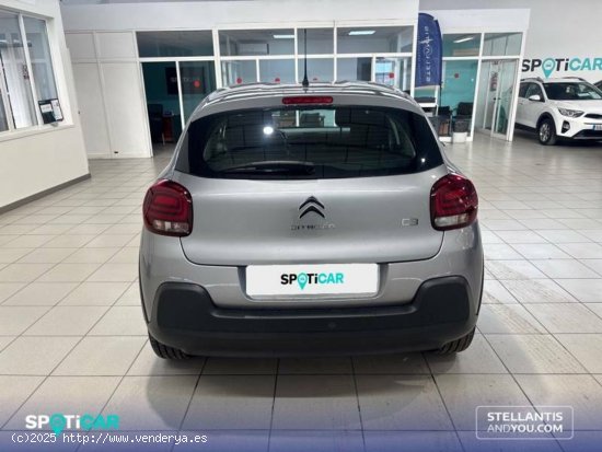 Citroën C3  PureTech 60KW (83CV) Plus - Polígono Industrial de Son Castelló