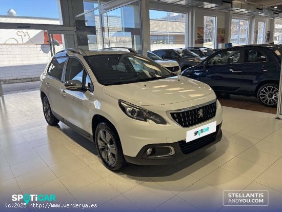 Peugeot 2008   1.2L PureTech 81KW (110CV)S&S EAT6 Style - Polígono Industrial de Son Castelló