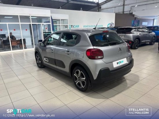 Citroën C3  PureTech 60KW (83CV) Plus - Polígono Industrial de Son Castelló