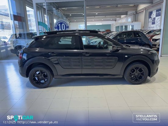 Citroën C4 Cactus  BlueHDi 100 Feel Edition - Polígono Industrial de Son Castelló