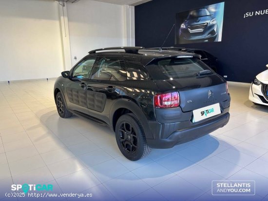 Citroën C4 Cactus  BlueHDi 100 Feel Edition - Polígono Industrial de Son Castelló