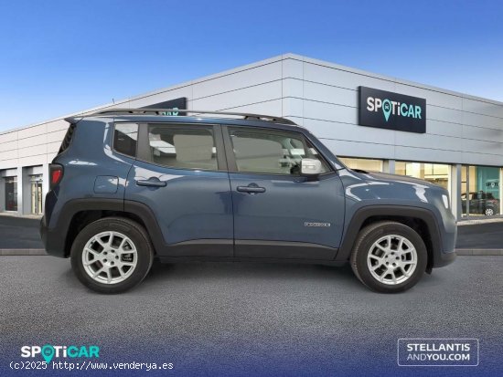 Jeep Renegade   1.6 Mjet 95,6kW (130CV) 4x2 Limited - València