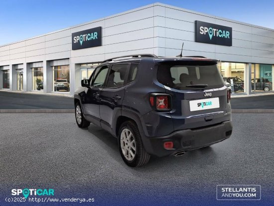 Jeep Renegade   1.6 Mjet 95,6kW (130CV) 4x2 Limited - València