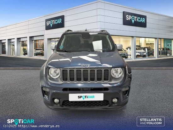 Jeep Renegade   1.6 Mjet 95,6kW (130CV) 4x2 Limited - València