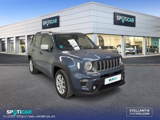 Jeep Renegade   1.6 Mjet 95,6kW (130CV) 4x2 Limited - València