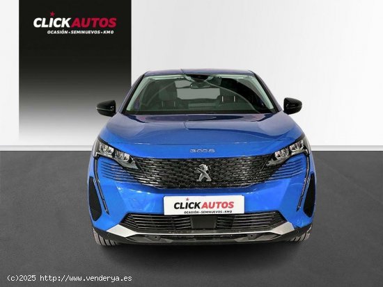 Peugeot 3008 1.2 Puretech 130CV Allure Pack EAT8 - Riba-roja del turia