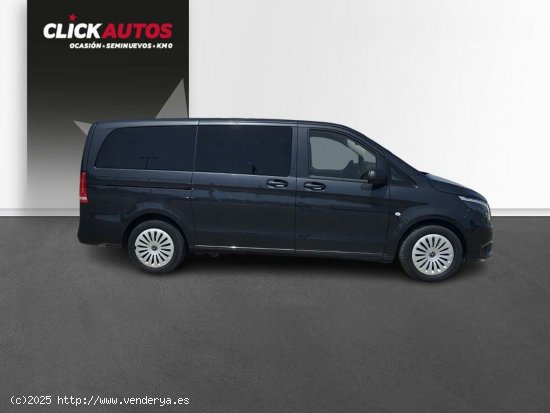 Mercedes Vito 2.0 CDI 163CV Tourer Pro Larga Autom. - Riba-roja del turia