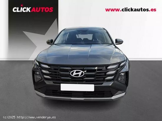 Hyundai Tucson 1.6 TGDI 215CV HEV AT Klass - Bilbao