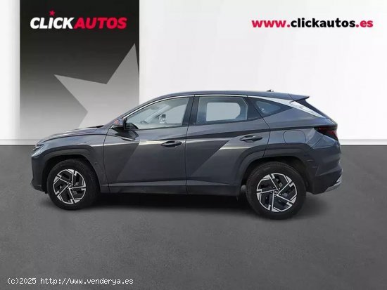 Hyundai Tucson 1.6 TGDI 215CV HEV AT Klass - Bilbao