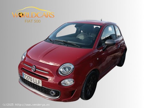  Fiat 500 Sport 1.0 Hybrid 52KW (70 CV) - San Vicente del Raspeig 