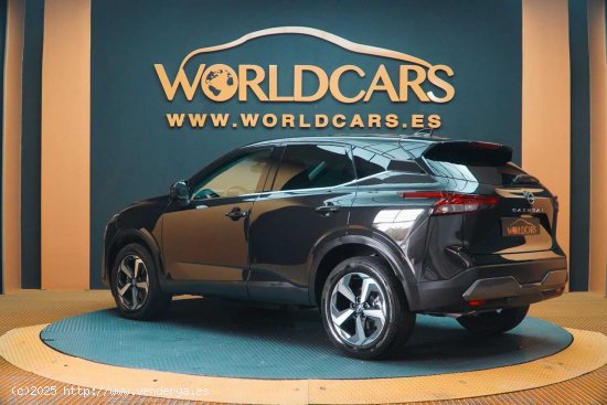 Nissan Qashqai DIG-T 103kW N-Connecta - Valencia