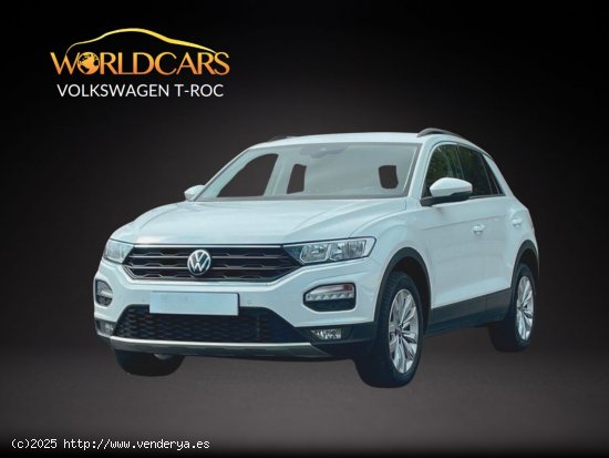  Volkswagen T-Roc Edition 1.6 TDI 85kW (115CV) - San Vicente del Raspeig 