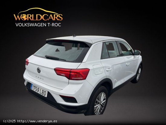 Volkswagen T-Roc Edition 1.6 TDI 85kW (115CV) - San Vicente del Raspeig