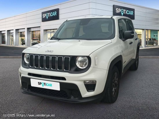  Jeep Renegade   1.0G 120MT6 88kW (120CV) 4x2 Limited - Cadiz 