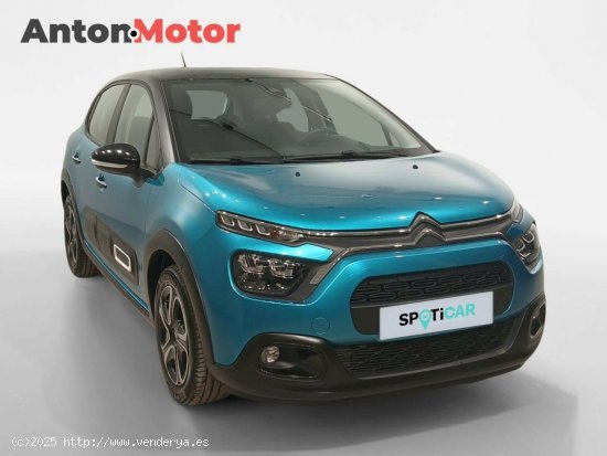 Citroën C3  PureTech 60KW (83CV) Feel Pack - VITORIA