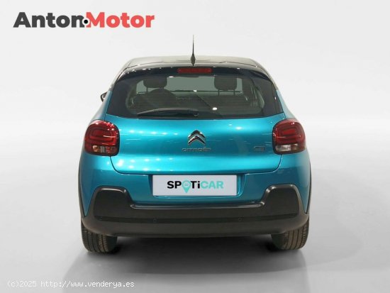 Citroën C3  PureTech 60KW (83CV) Feel Pack - VITORIA